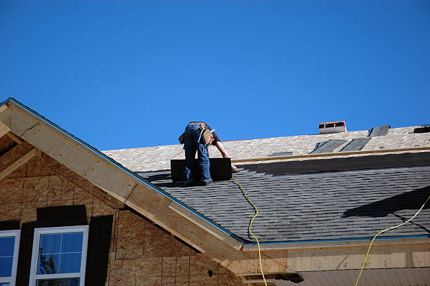 Roof Waterproofing Services in Newcastle, CA