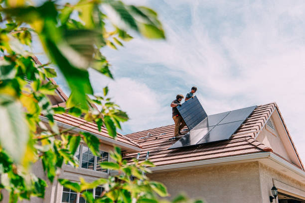 Quick and Trustworthy Emergency Roof Repair Services in Newcastle, CA